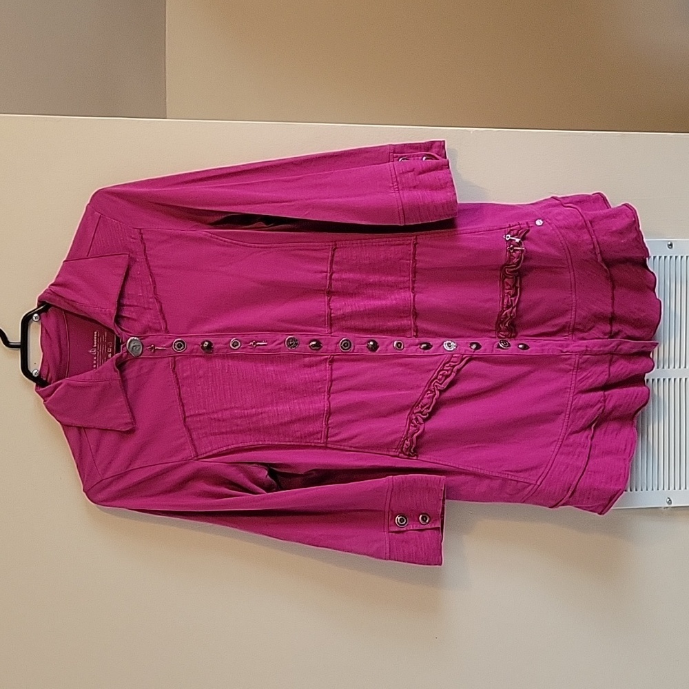 Neon Buddha Sojorn Tunic Top